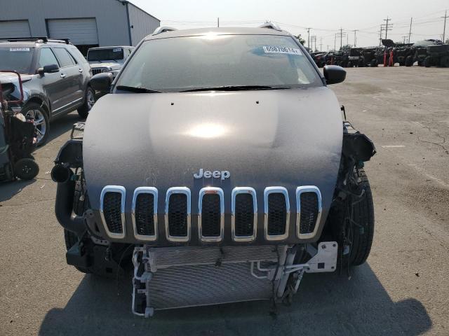 Photo 5 from auction – 2018 JEEP CHEROKEE L with VIN 1C4PJMLX6JD502226