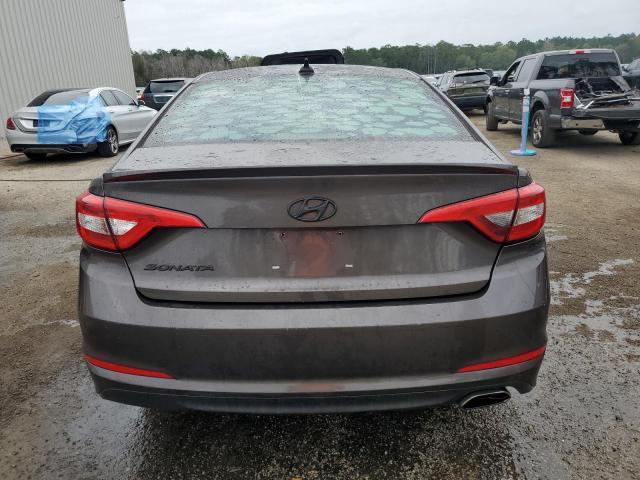 Photo 6 from auction – 2015 HYUNDAI SONATA SE with VIN 5NPE24AF7FH239583