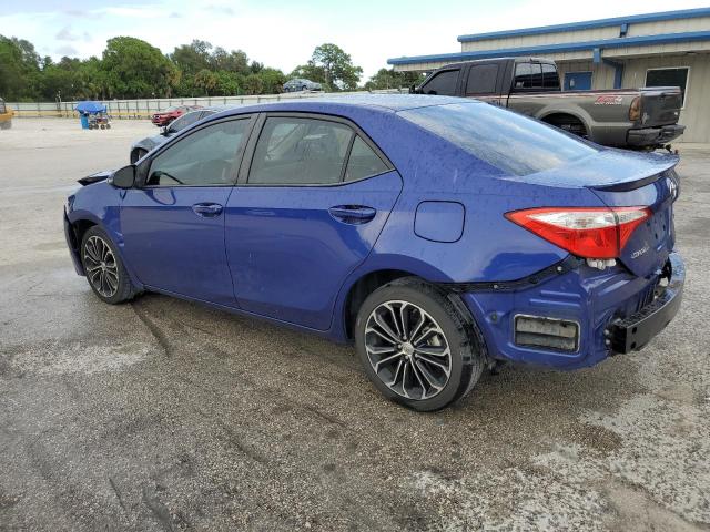 Photo 2 from auction – 2014 TOYOTA COROLLA L with VIN 2T1BURHE1EC174030
