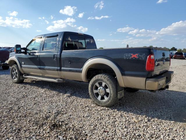 Photo 2 from auction – 2011 FORD F350 SUPER with VIN 1FT8W3BT9BEC40728