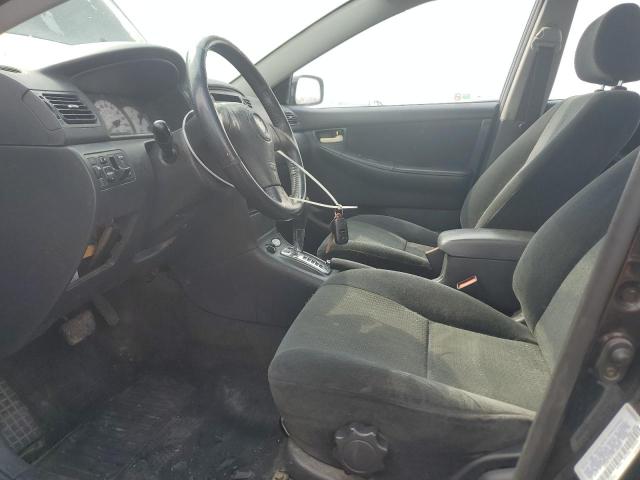 Photo 7 from auction – 2003 TOYOTA COROLLA CE with VIN 1NXBR32E53Z106915
