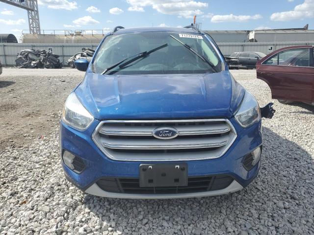 Photo 5 from auction – 2018 FORD ESCAPE SE with VIN 1FMCU9GD9JUA70388