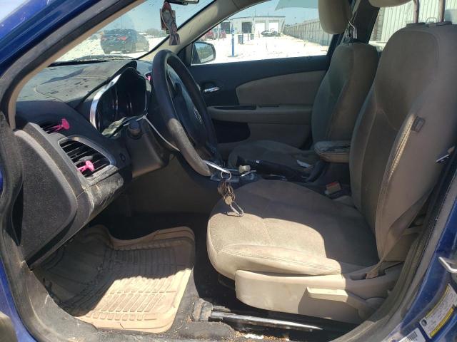 Photo 7 from auction – 2014 DODGE AVENGER SE with VIN 1C3CDZAB9EN148166
