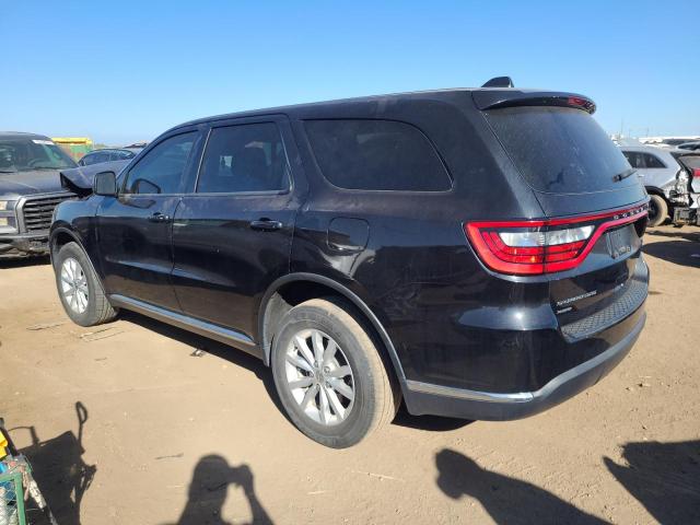 Photo 2 from auction – 2015 DODGE DURANGO SX with VIN 1C4RDJAG8FC810786