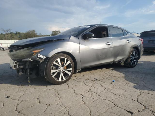 Photo 1 from auction – 2017 NISSAN MAXIMA 3.5 with VIN 1N4AA6AP9HC397658