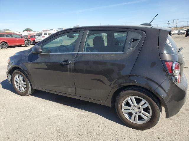 Photo 2 from auction – 2015 CHEVROLET SONIC LT with VIN 1G1JC6SGXF4189047