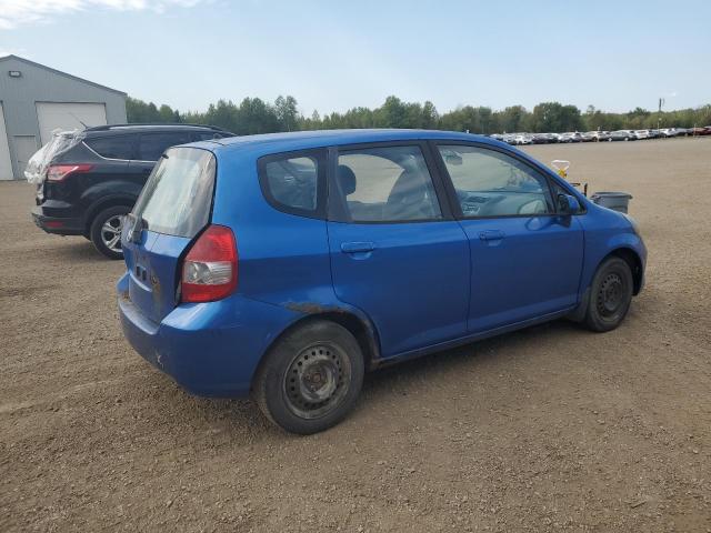 Photo 3 from auction – 2008 HONDA FIT with VIN JHMGD37498S803255