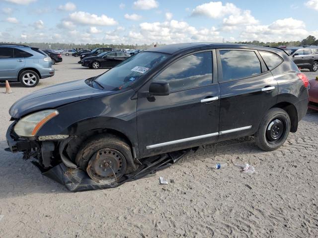 NISSAN ROGUE S 2011 with VIN JN8AS5MT9BW153285 - Photo from auction