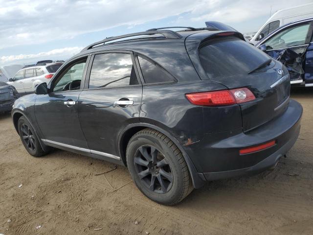 Photo 2 from auction – 2006 INFINITI FX35 with VIN JNRAS08W06X210458