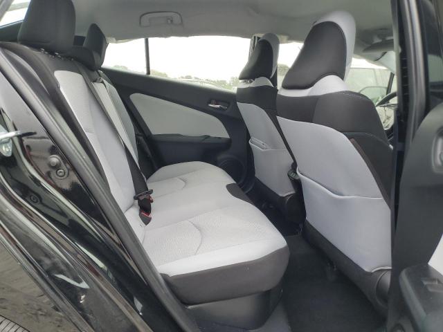 Photo 10 from auction – 2019 TOYOTA PRIUS with VIN JTDKARFU2K3101689