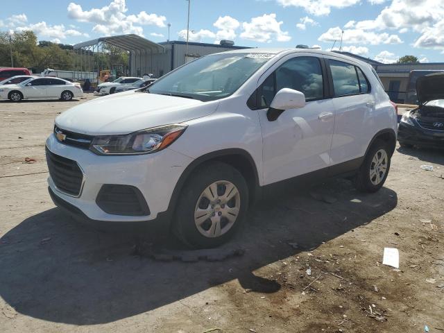 CHEVROLET TRAX LS 2017 with VIN KL7CJKSB8HB204871 - Photo from auction