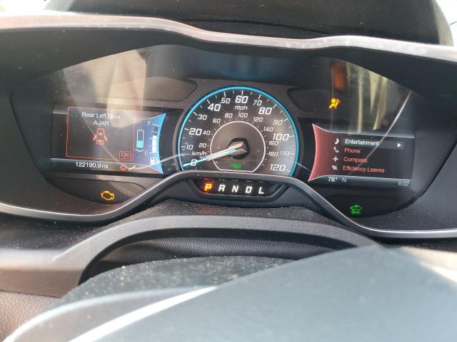 Photo 9 from auction – 2014 FORD C-MAX PREM with VIN 1FADP5CU9EL510514