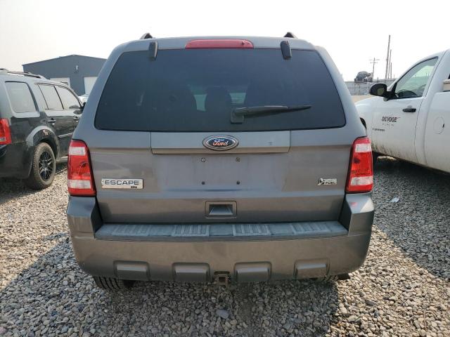 Photo 6 from auction – 2010 FORD ESCAPE XLT with VIN 1FMCU9DG9AKD45980