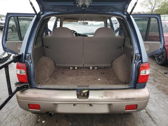 Photo 13 from auction – 2002 KIA SPORTAGE with VIN KNDJB723225169294