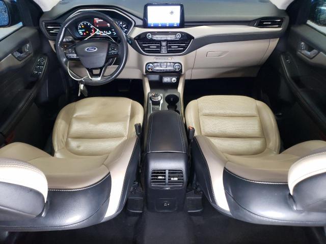 Photo 8 from auction – 2021 FORD ESCAPE SEL with VIN 1FMCU9H60MUA64872