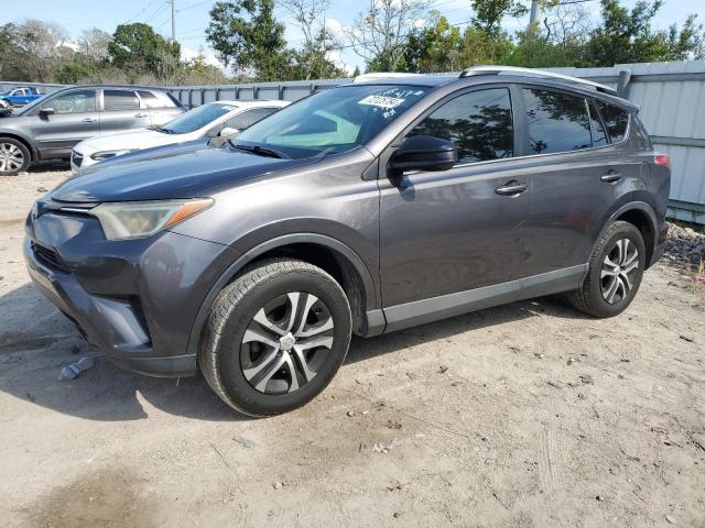 TOYOTA RAV4 LE 2016 with VIN 2T3ZFREV0GW309553 - Photo from auction