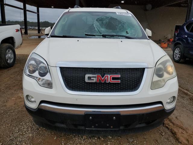 Photo 5 from auction – 2010 GMC ACADIA SLT with VIN 1GKLVMED3AJ196727