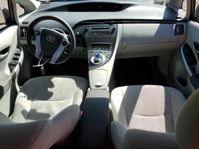 Photo 8 from auction – 2011 TOYOTA PRIUS with VIN JTDKN3DU9B5345526