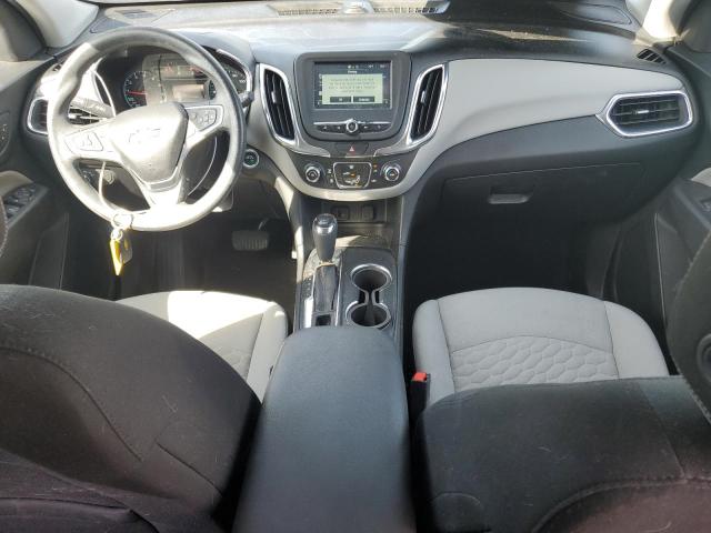Photo 8 from auction – 2018 CHEVROLET EQUINOX LS with VIN 2GNAXHEV1J6286489