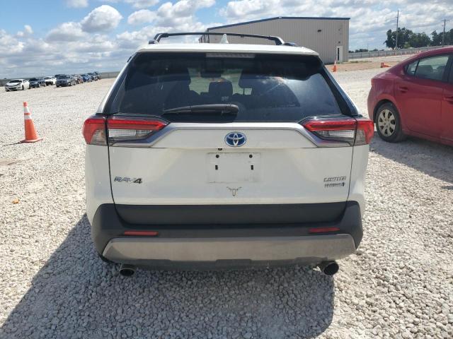Photo 6 from auction – 2021 TOYOTA RAV4 LIMIT with VIN 4T3D6RFV4MU038159