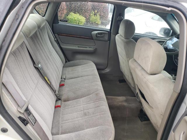 Photo 10 from auction – 2001 CHEVROLET IMPALA with VIN 2G1WF52E919206190