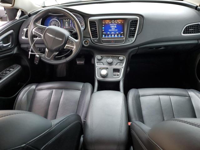 Photo 8 from auction – 2017 CHRYSLER 200 LIMITE with VIN 1C3CCCAB9HN508038