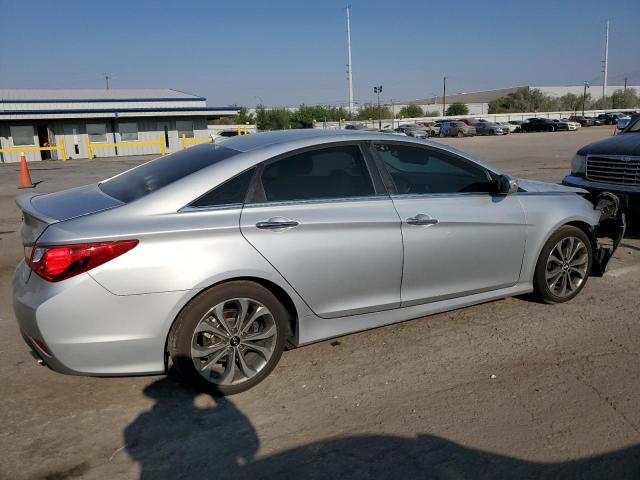 Photo 3 from auction – 2014 HYUNDAI SONATA SE with VIN 5NPEC4AC5EH887053