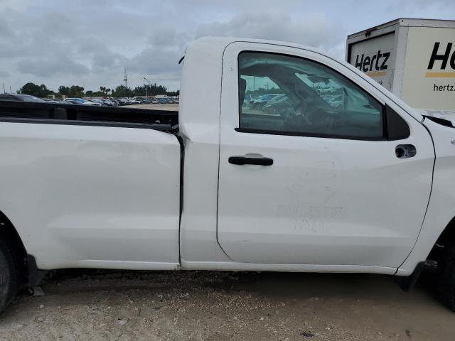 Photo 10 from auction – 2021 CHEVROLET SILVERADO with VIN 3GCNWAEF6MG377473