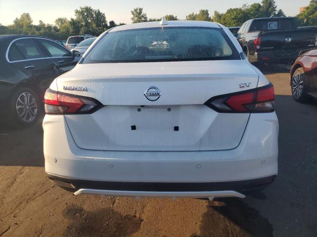 Photo 6 from auction – 2021 NISSAN VERSA SV with VIN 3N1CN8EV3ML893634