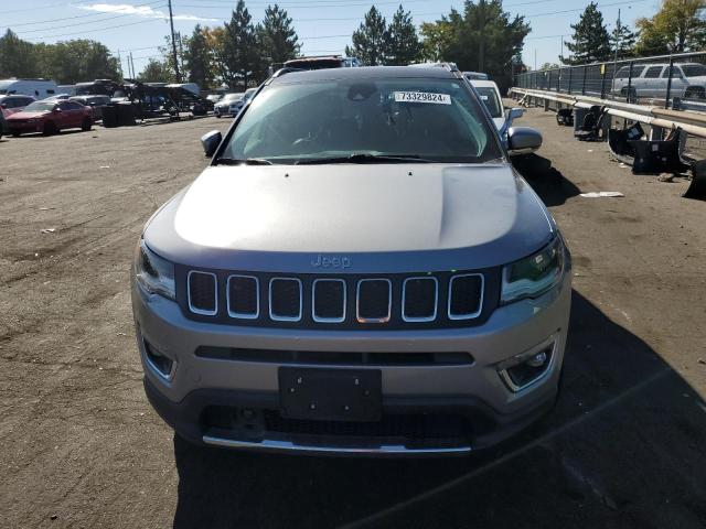 Photo 5 from auction – 2018 JEEP COMPASS LI with VIN 3C4NJDCBXJT360422