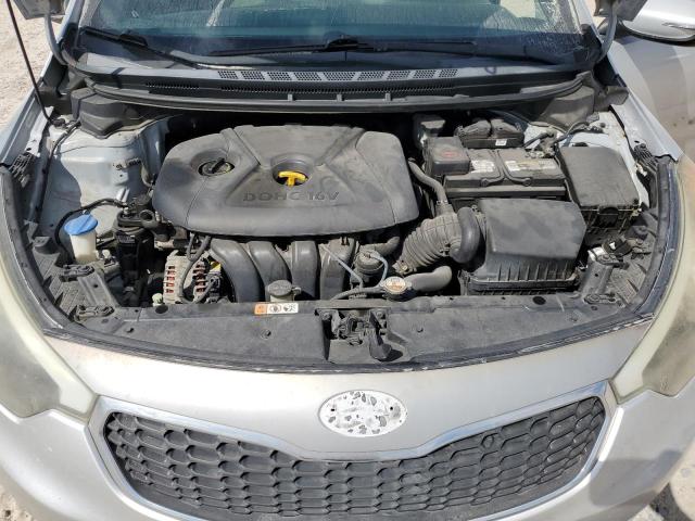 Photo 11 from auction – 2014 KIA FORTE LX with VIN KNAFX4A6XE5156649