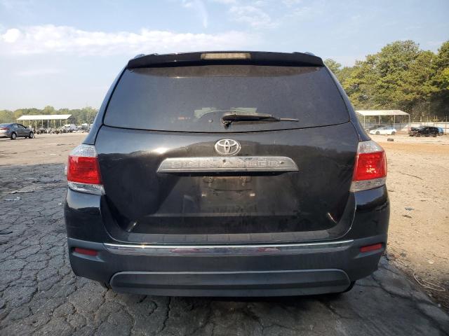 Photo 6 from auction – 2013 TOYOTA HIGHLANDER with VIN 5TDYK3EH9DS104339