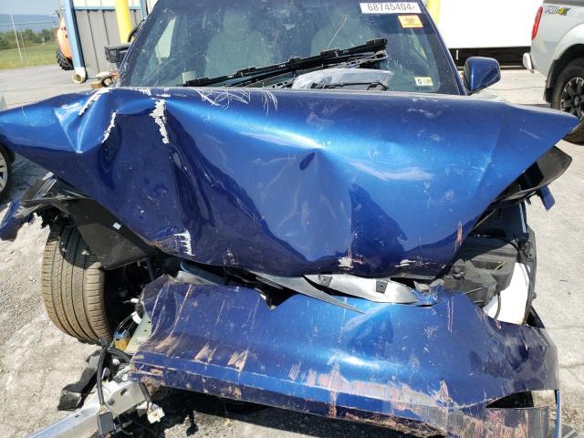 Photo 12 from auction – 2024 TESLA MODEL X with VIN 7SAXCDE51RF447763