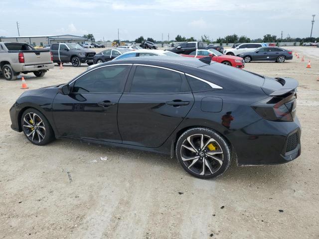 Photo 2 from auction – 2017 HONDA CIVIC SI with VIN 2HGFC1E56HH701257