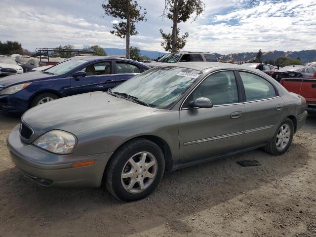 MERCURY SABLE LS 2001 with VIN 1MEFM53U21G623749 - Photo from auction