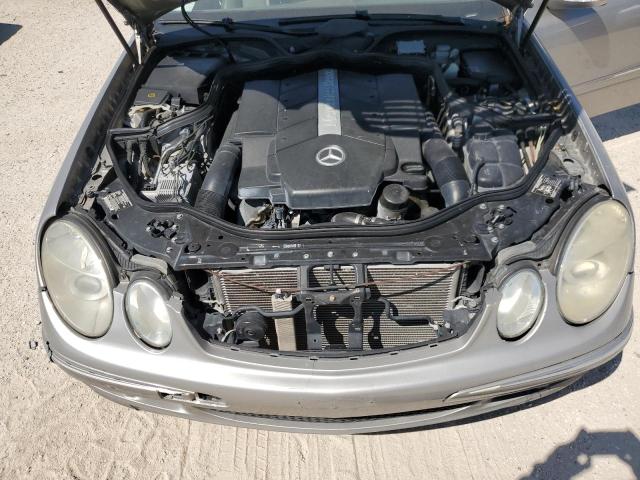 Photo 11 from auction – 2003 MERCEDES-BENZ E 500 with VIN WDBUF70JX3A200124