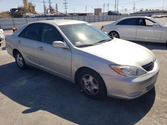 Photo 4 from auction – 2003 TOYOTA CAMRY LE with VIN 4T1BF32K63U557818