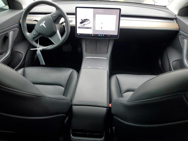 Photo 8 from auction – 2021 TESLA MODEL 3 with VIN 5YJ3E1EB1MF928471