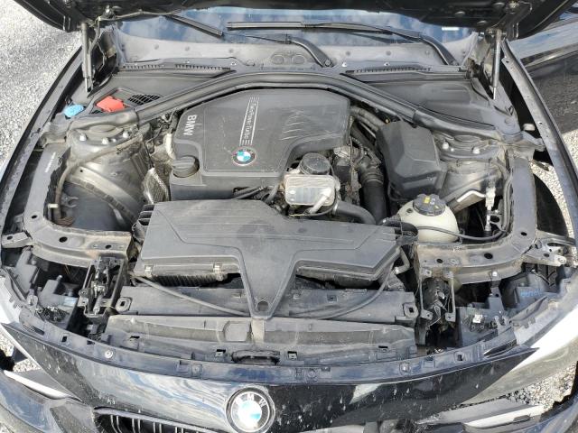 Photo 11 from auction – 2017 BMW 320 I with VIN WBA8E1G34HNU15490