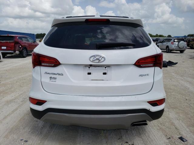 Photo 6 from auction – 2017 HYUNDAI SANTA FE S with VIN 5NMZU3LB0HH039337