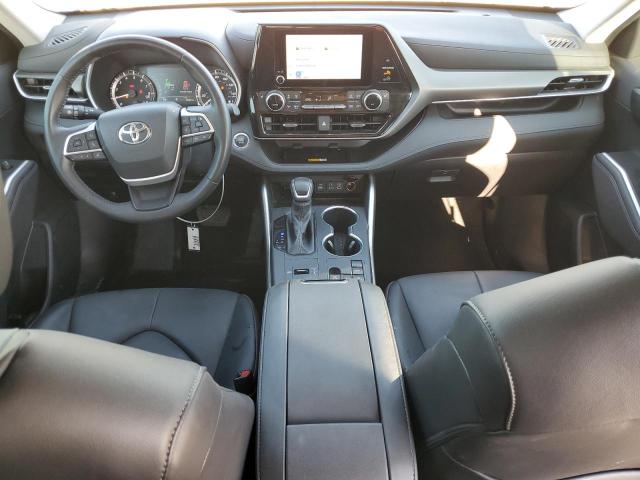 Photo 8 from auction – 2023 TOYOTA HIGHLANDER with VIN 5TDKDRAH6PS518689