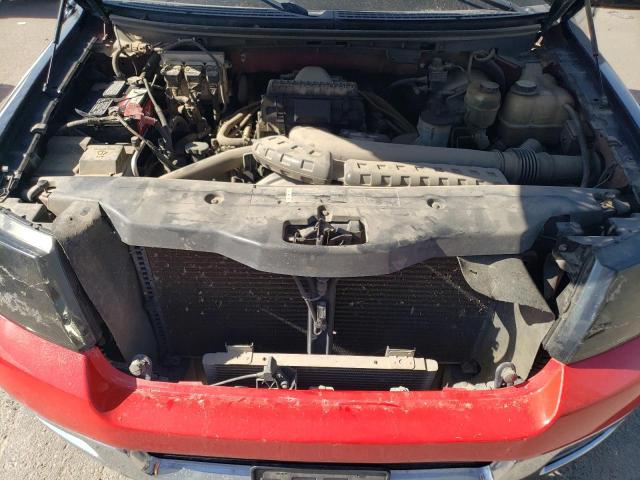 Photo 11 from auction – 2005 FORD F150 SUPER with VIN 1FTPW12565FB54423