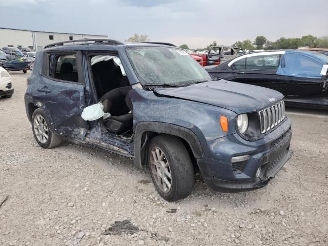 Photo 4 from auction – 2021 JEEP RENEGADE L with VIN ZACNJCBB2MPM41497