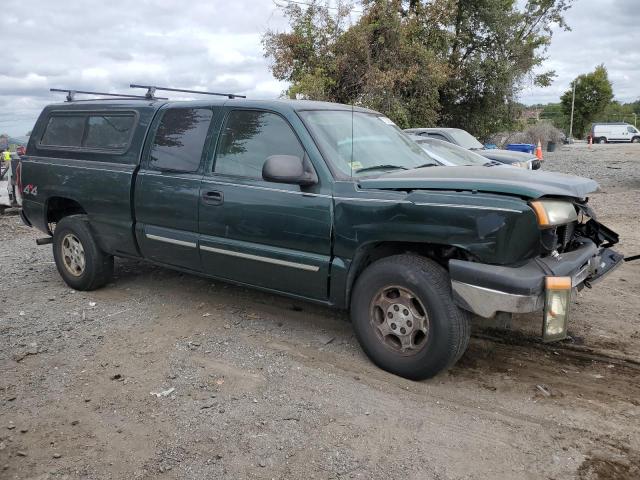 Photo 4 from auction – 2004 CHEVROLET SILVERADO with VIN 2GCEK19TX41312484