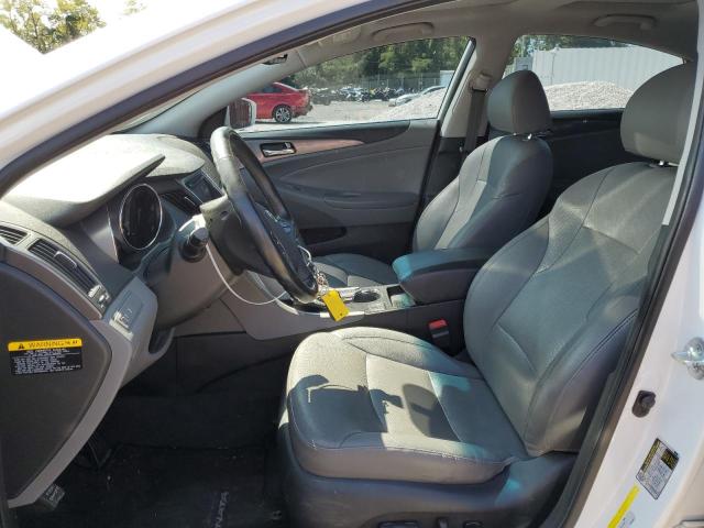 Photo 7 from auction – 2014 HYUNDAI SONATA HYB with VIN KMHEC4A40EA106905