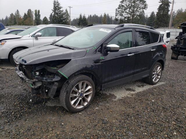 FORD ESCAPE SE 2014 with VIN 1FMCU9G97EUC00105 - Photo from auction