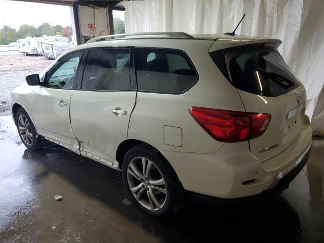 Zdjęcie 2 z aukcji – 2017 NISSAN PATHFINDER z VIN 5N1DR2MM2HC660692