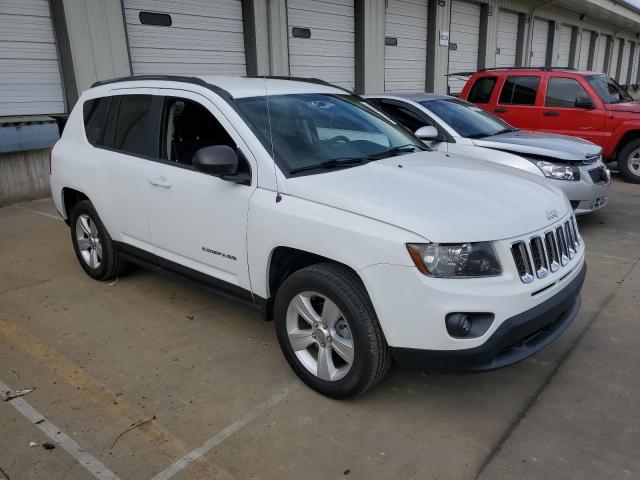 Photo 4 from auction – 2014 JEEP COMPASS SP with VIN 1C4NJDBB4ED649924