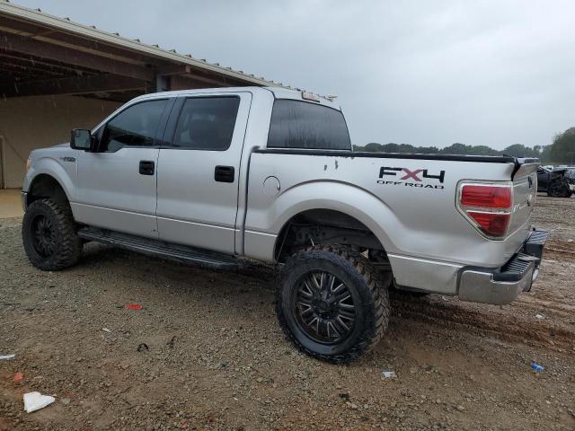 Photo 2 from auction – 2012 FORD F150 SUPER with VIN 1FTFW1EF5CFA89531