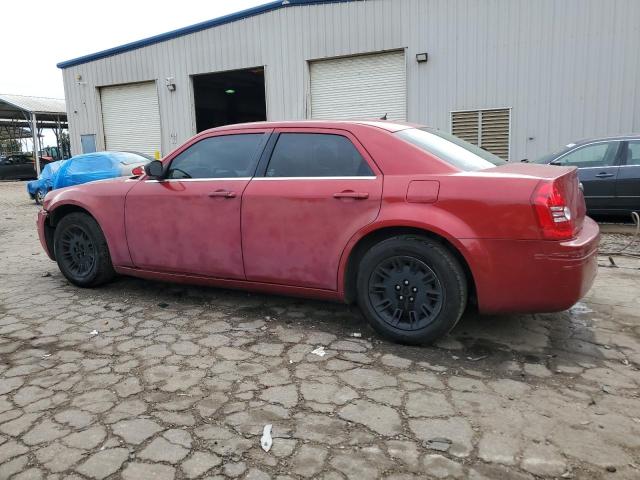 Photo 2 from auction – 2008 CHRYSLER 300 LX with VIN 2C3KA43R98H137022